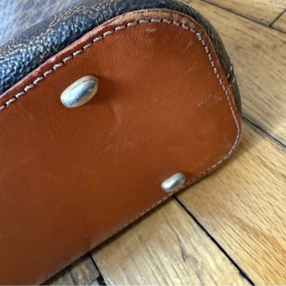 Vintage CELINE shoulder bags - Picture 3 of 12